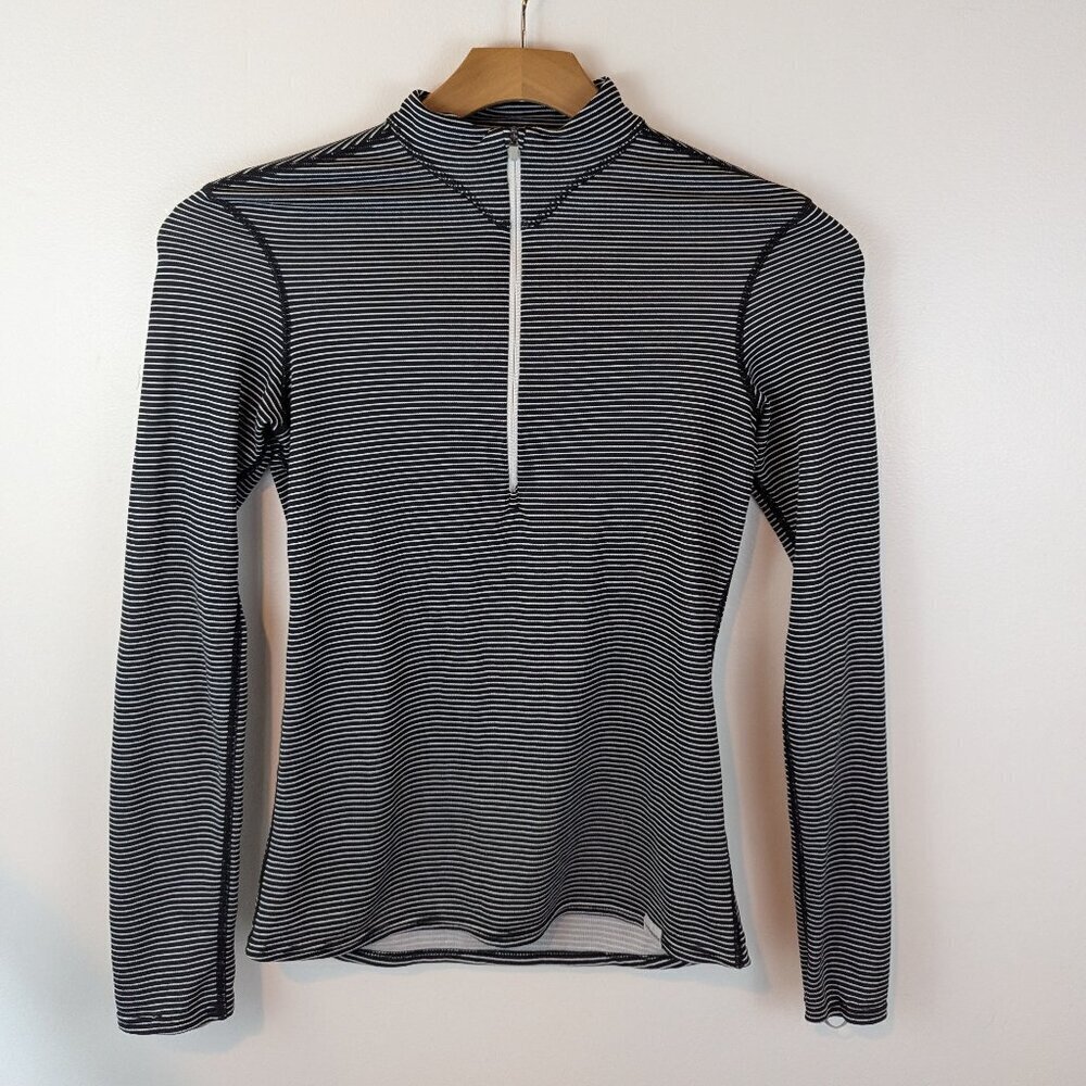 Patagonia Women's Capilene Lightweight 2 Quarter Zip Pullover, Sz S